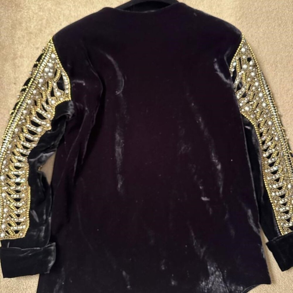 Exquisite Balmain for H&M Collaboration Shirt - Picture 5 of 6
